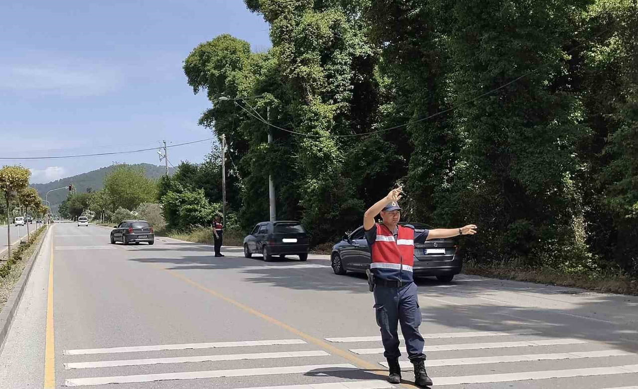 MUĞLA İL JANDARMA KOMUTANLIĞINCA, 11-17 MAYIS TARİHLERİ ARASINDA 3 BİN 369 DEVRİYE GÖREVİ...