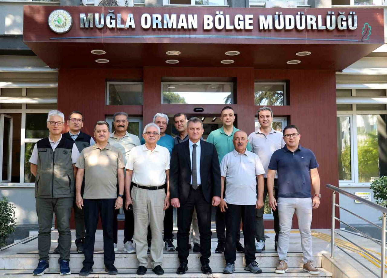 MUĞLA ORMAN BÖLGE MÜDÜRLÜĞÜNDE, YAZ AYLARINDA ARTAN YANGIN RİSKİNE KARŞI ALINACAK ÖNLEMLER VE...