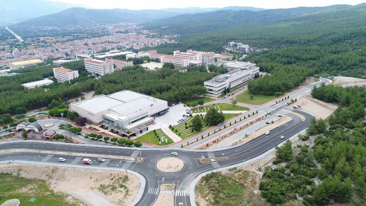 MUĞLA SITKI KOÇMAN ÜNİVERSİTESİ (MSKÜ), AKDENİZ ÜNİVERSİTESİ ÖĞRETİM ÜYESİ PROF. DR. ENGİN KARADAĞ...