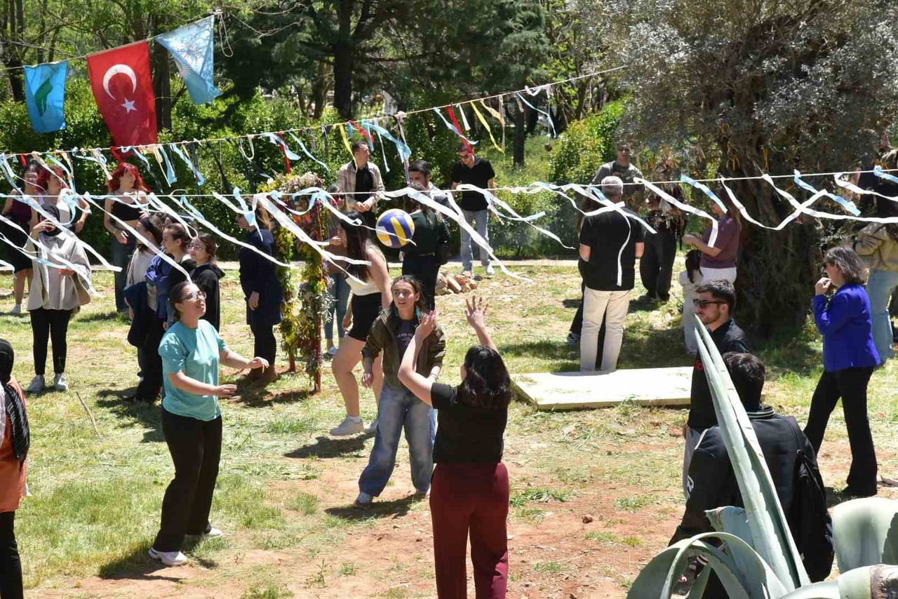 MUĞLA SITKI KOÇMAN ÜNİVERSİTESİ (MSKÜ) KÜLTÜREL MİRAS TOPLULUĞU TARAFINDAN DÜZENLENEN "3....