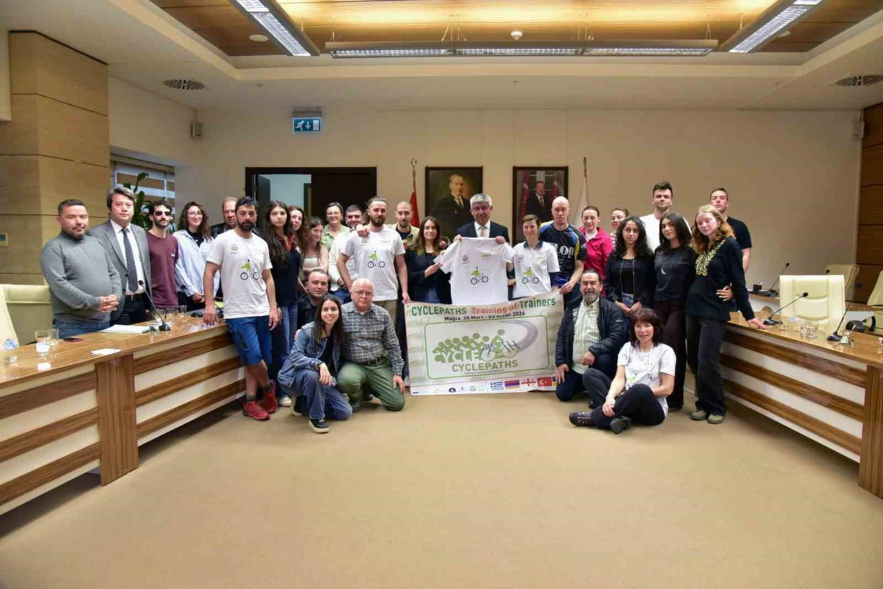 MUĞLA SITKI KOÇMAN ÜNİVERSİTESİ (MSKÜ) REKTÖRÜ PROF. DR. TURHAN KAÇAR, ERASMUS SPOR KAPASİTESİ...