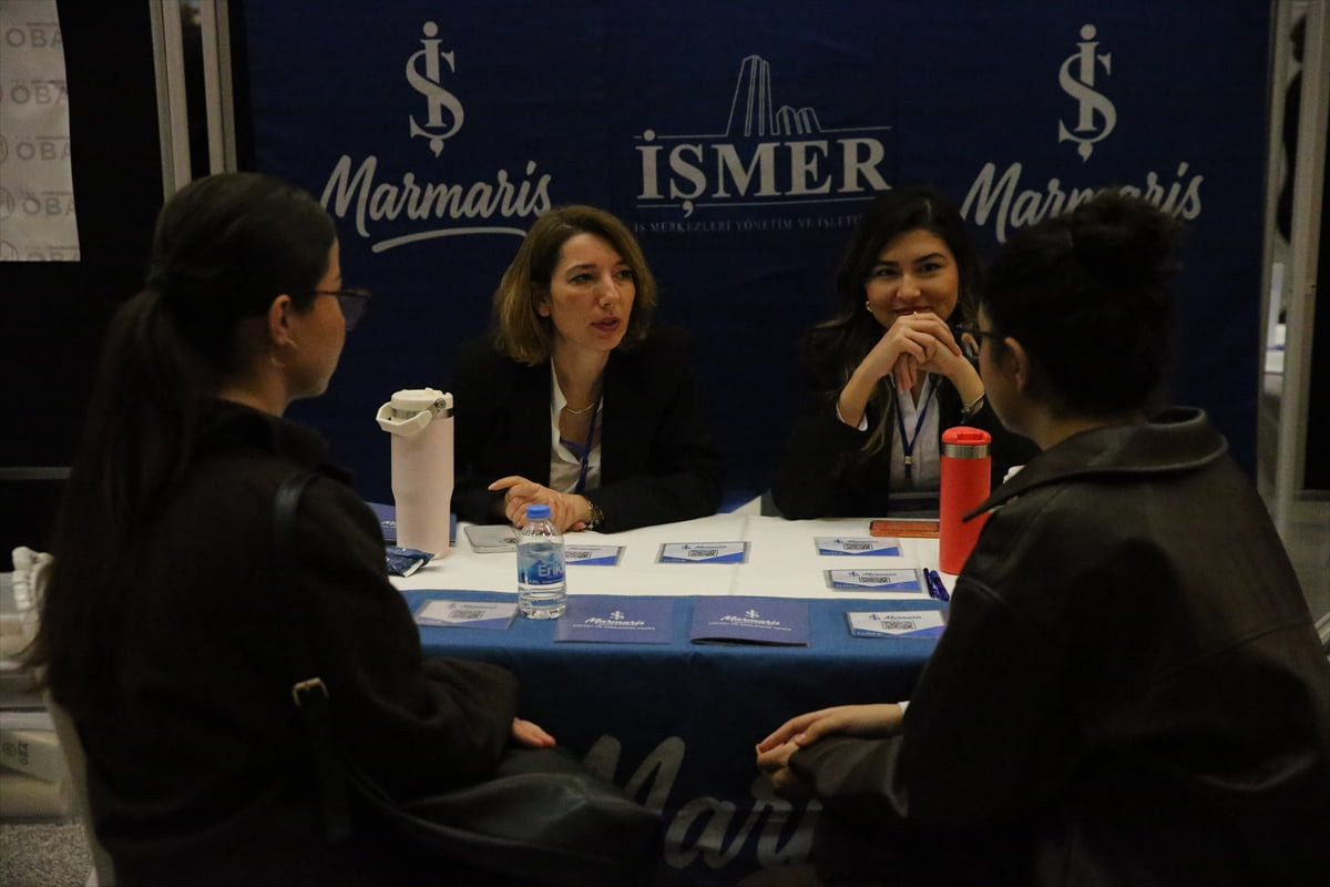 Muğla Sıtkı Koçman Üniversitesi (MSKÜ) Turizm Fakültesi tarafından düzenlenen etkinlikte...