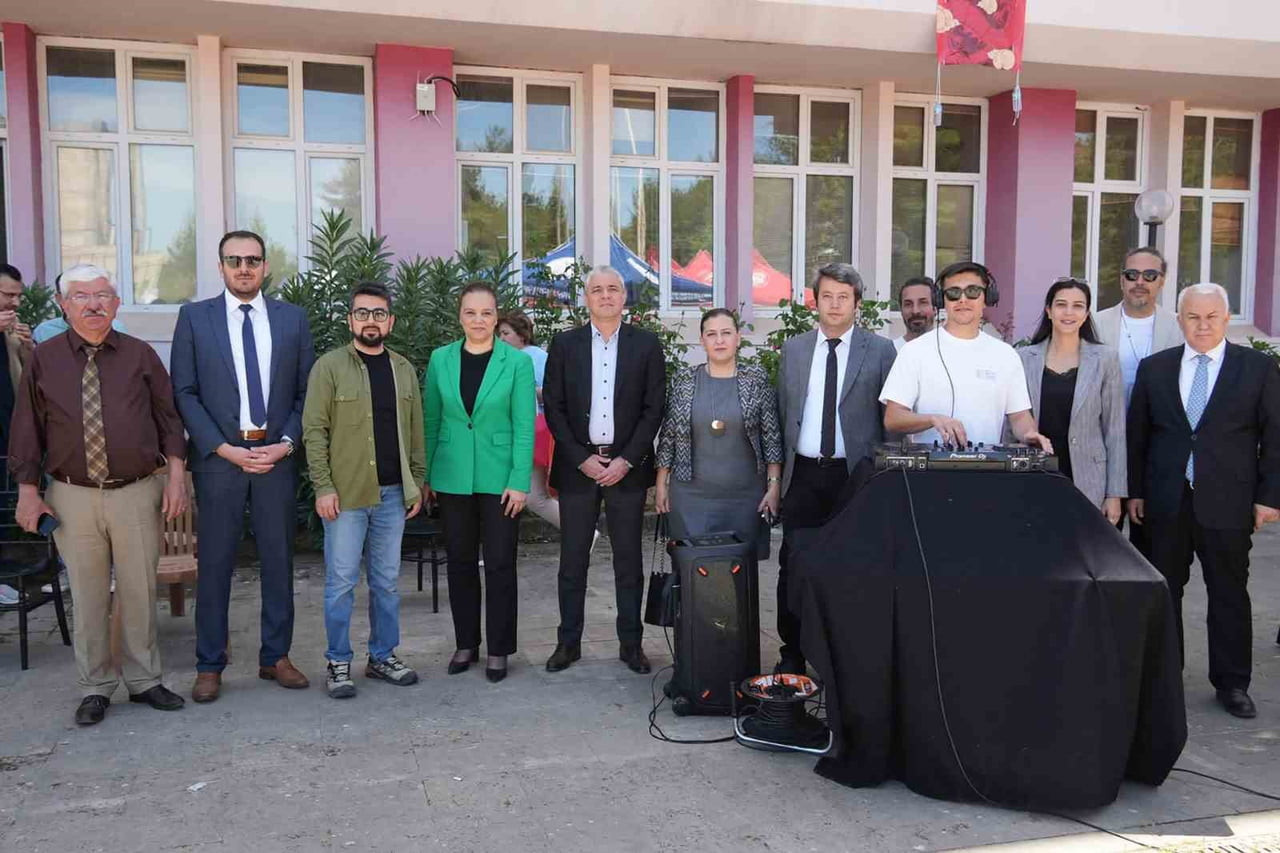 MUĞLA SITKI KOÇMAN ÜNİVERSİTESİ’NDE (MSKÜ) ÖĞRENCİLER İLE SEKTÖR TEMSİLCİLERİNİN BİR ARAYA GELDİĞİ...