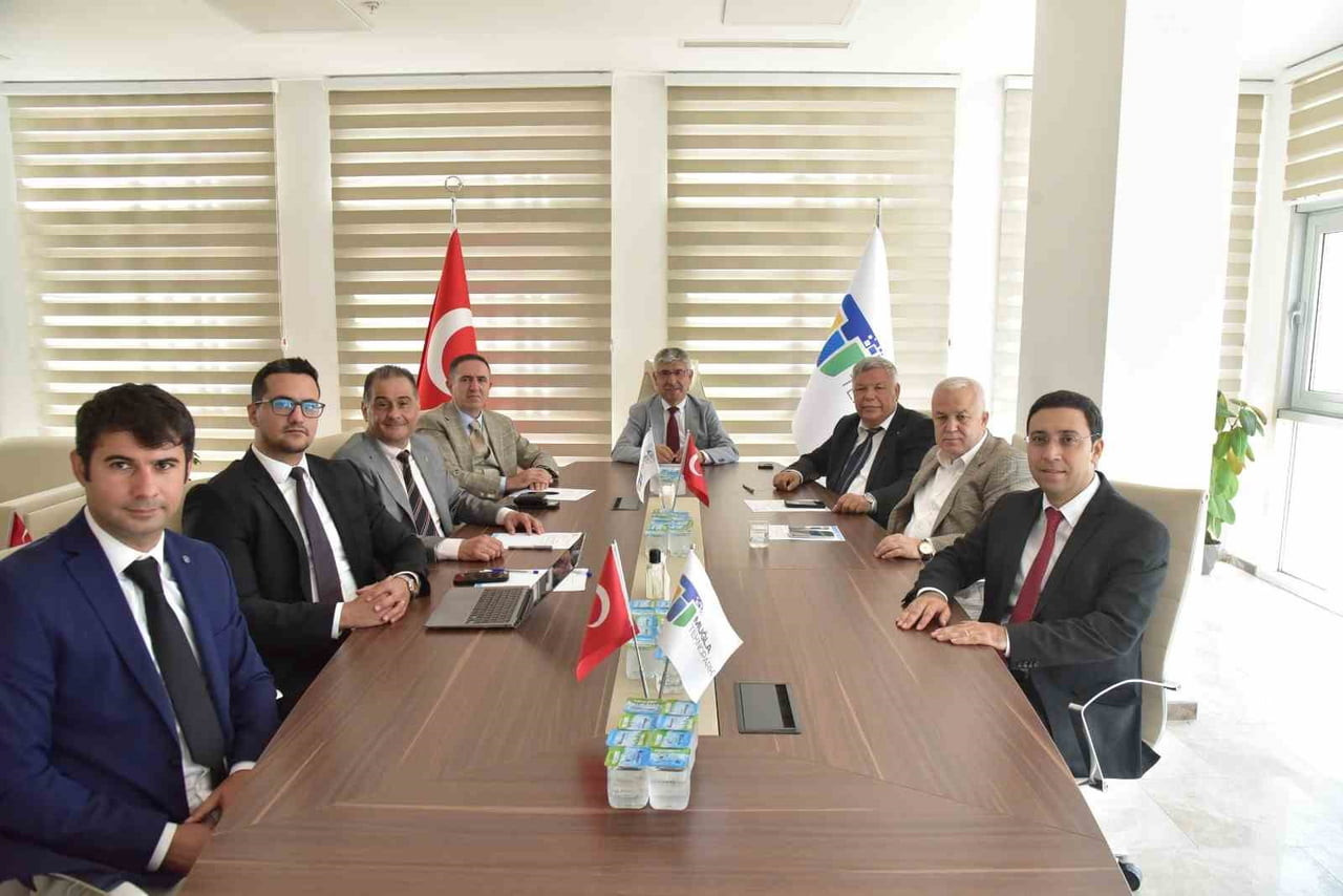 MUĞLA TEKNOPARK YÖNETİM KURULU, GENÇLERİN TEKNOLOJİ GELİŞTİRME SÜREÇLERİNE KATKI SAĞLAMAK AMACIYLA...