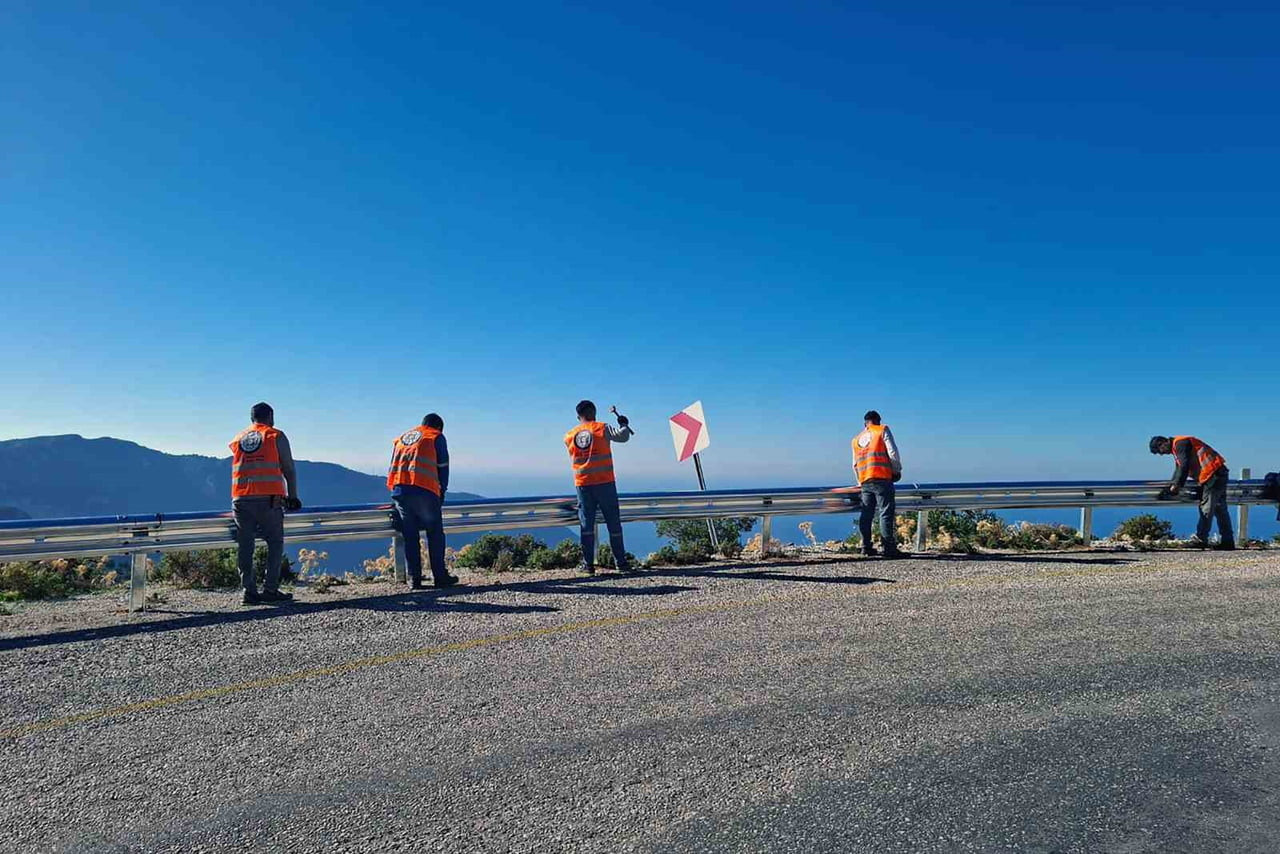 MUĞLA ULAŞIMINDA MODERN DÖNÜŞÜM ÇALIŞMALARI