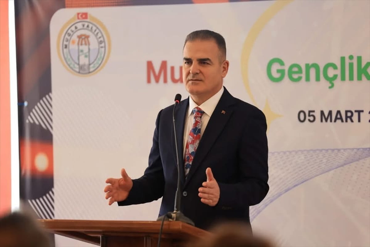 Muğla Valisi İdris Akbıyık'ın koordinesinde hayata geçirilen "2026 Gençlik Yılı" etkinlikleri...