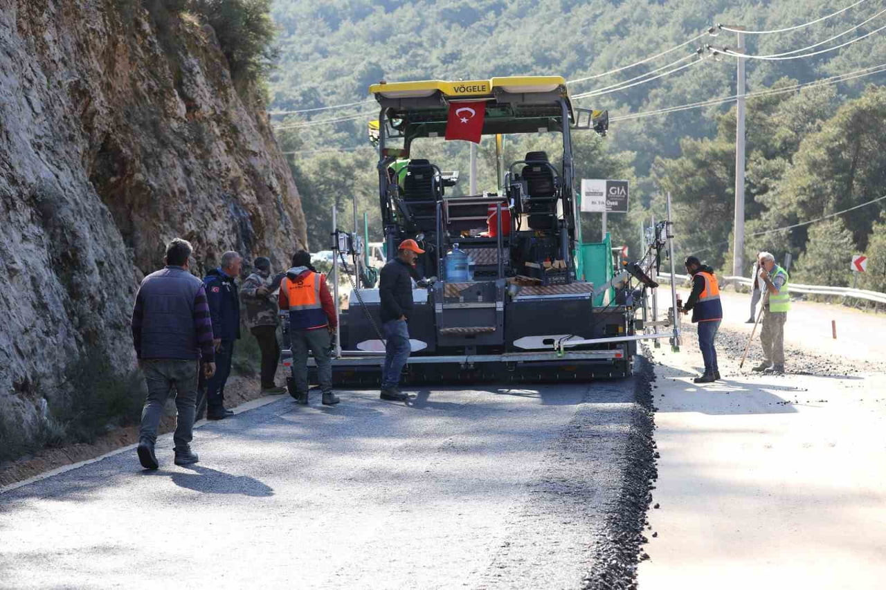 MUĞLA YATIRIM BÜTÇESİ 2 YILDA YÜZDE 85 ARTTI