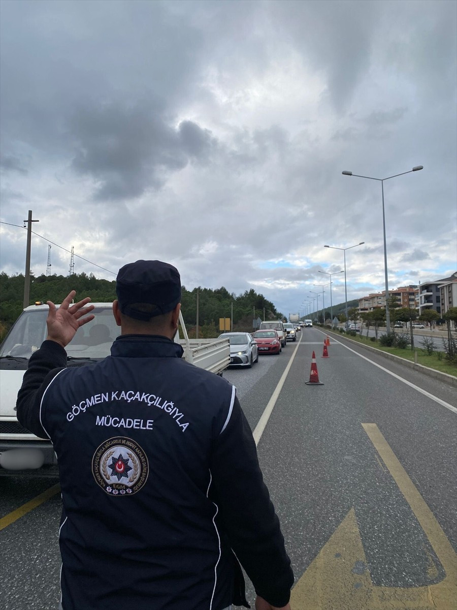 Muğla'da 147 ekipte, 687 personelin katılımıyla genel asayiş uygulaması yapıldı. İl Emniyet...
