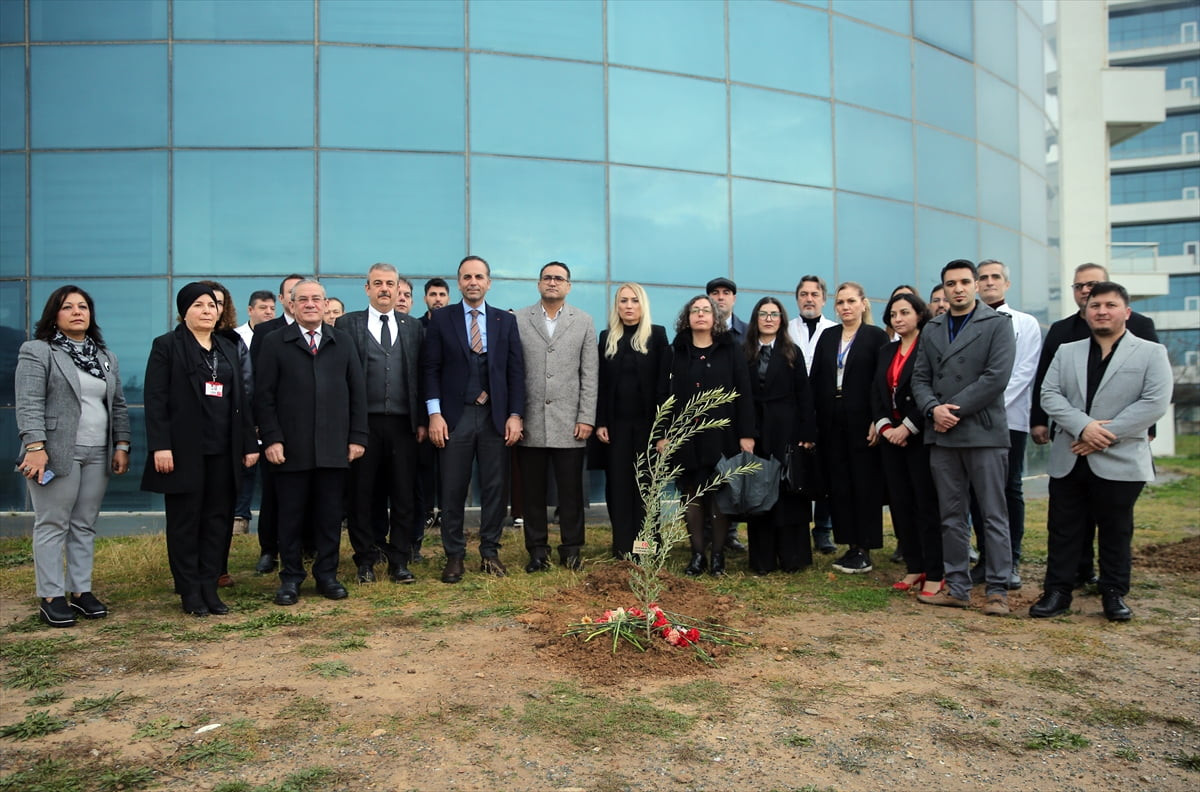 Muğla'da ambulans helikopterin 22 Aralık 2024'te hastane binasına çarparak düşmesi sonucu hayatını...