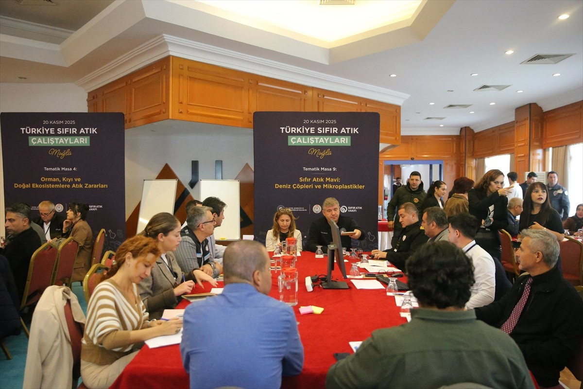 Muğla'da atık yönetimi ve israfın önlenmesi amacıyla, Muğla Sıtkı Koçman Üniversitesi (MSKÜ)...