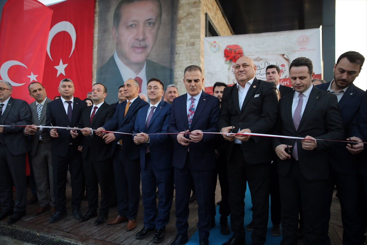 Muğla'da, Hz. Muhammed'in doğumunun 1500. yılı etkinlikleri çerçevesinde "Sanatın diliyle...