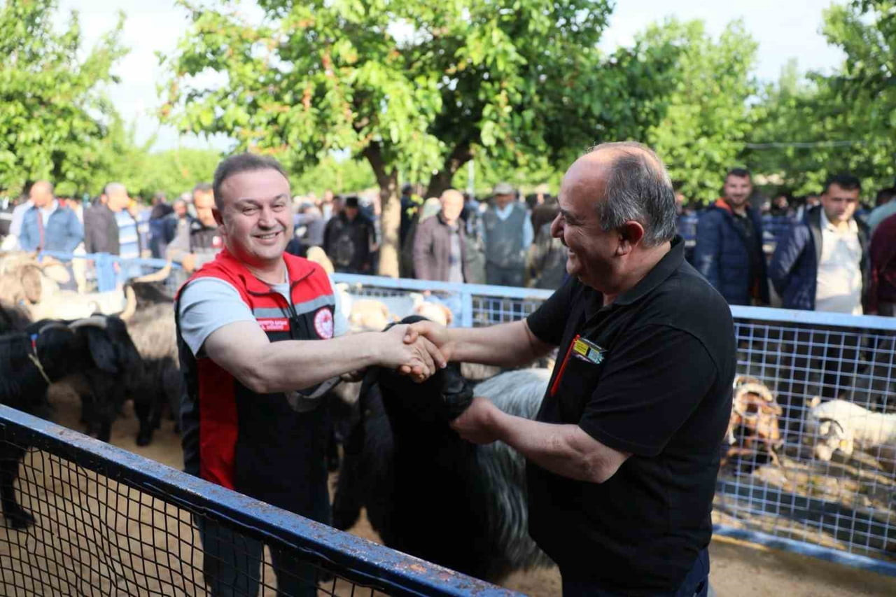 MUĞLA'DA KURBAN PAZARLARINDA SIKI DENETİM