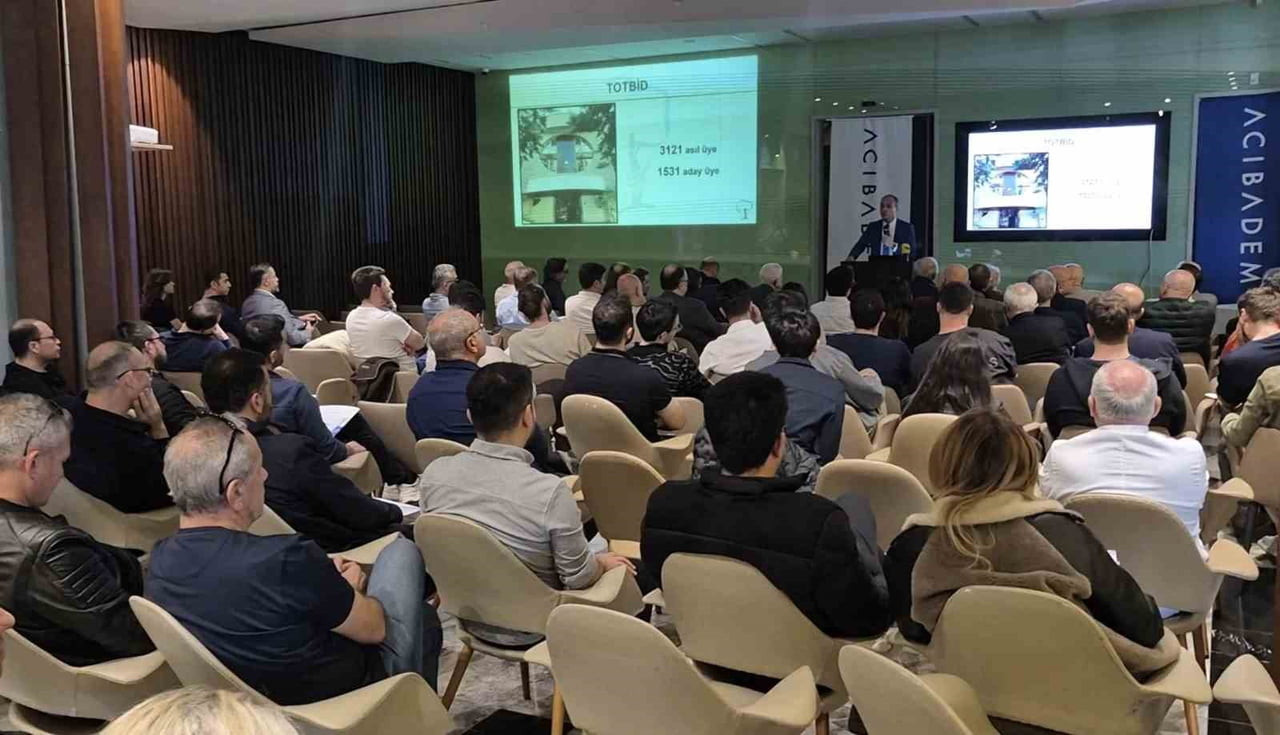 MUĞLA'NIN BODRUM İLÇESİNDE DÜZENLENEN "ORTOPEDİ VE TRAVMATOLOJİ" SEMPOZYUMU, TÜRKİYE'NİN DÖRT BİR...