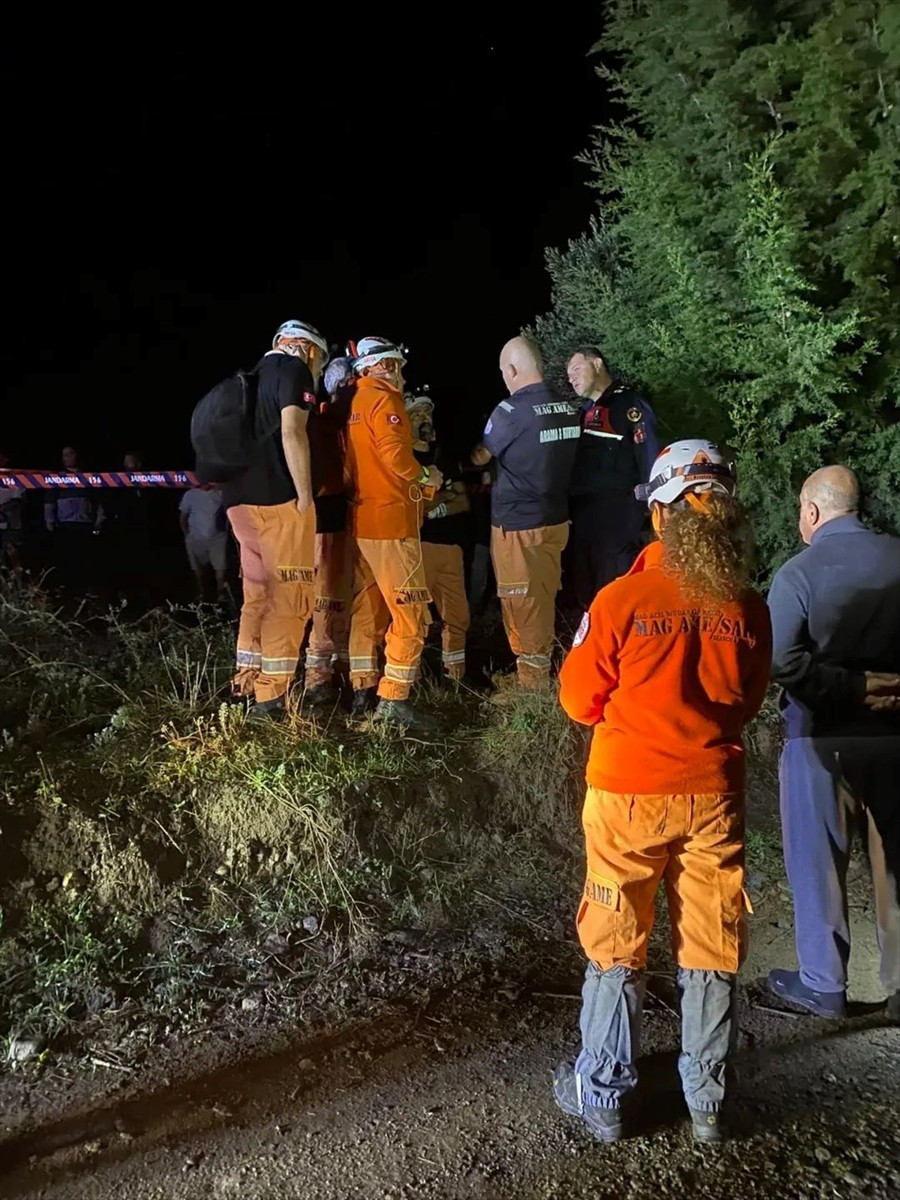 Muğla'nın Datça ilçesinde kayıp olarak aranan kişi tarım arazisinde ölü bulundu.
