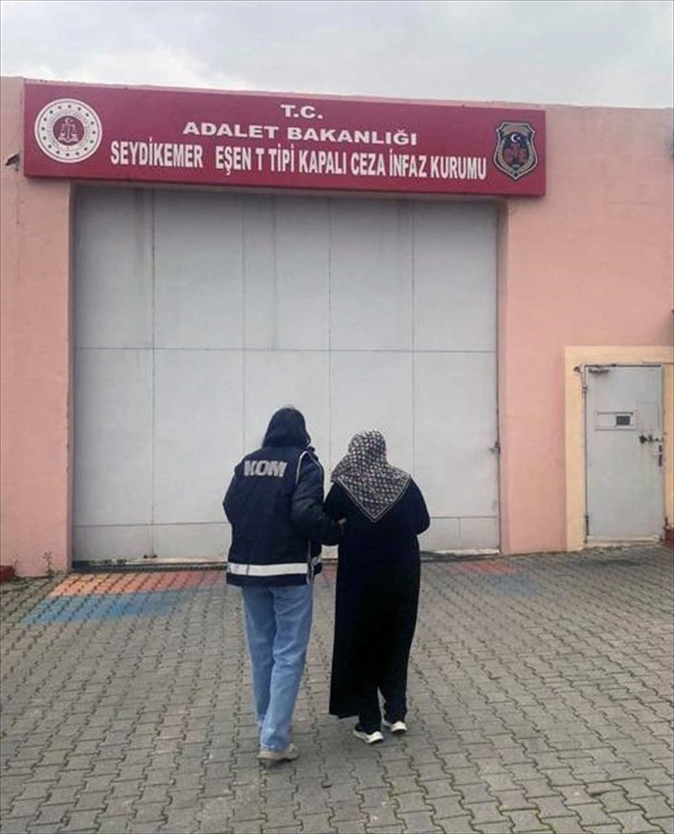 Muğla'nın Fethiye ilçesinde Fetullahçı Terör Örgütü (FETÖ) üyeliğinden hakkında 6 yıl 10 ay 15 gün...