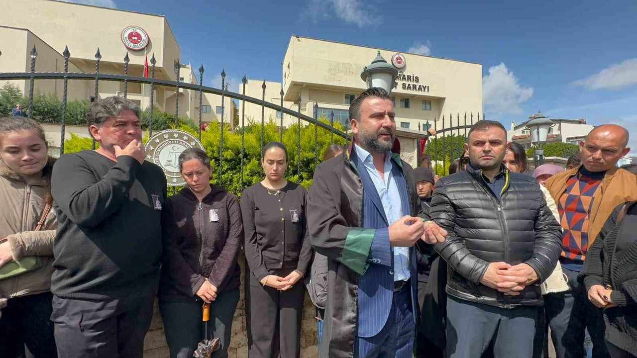 MUĞLA'NIN MARMARİS İLÇESİNDE GÖRÜLEN ARDA DENİZ ONAT DAVASININ İKİNCİ DURUŞMASI BUGÜN MARMARİS...