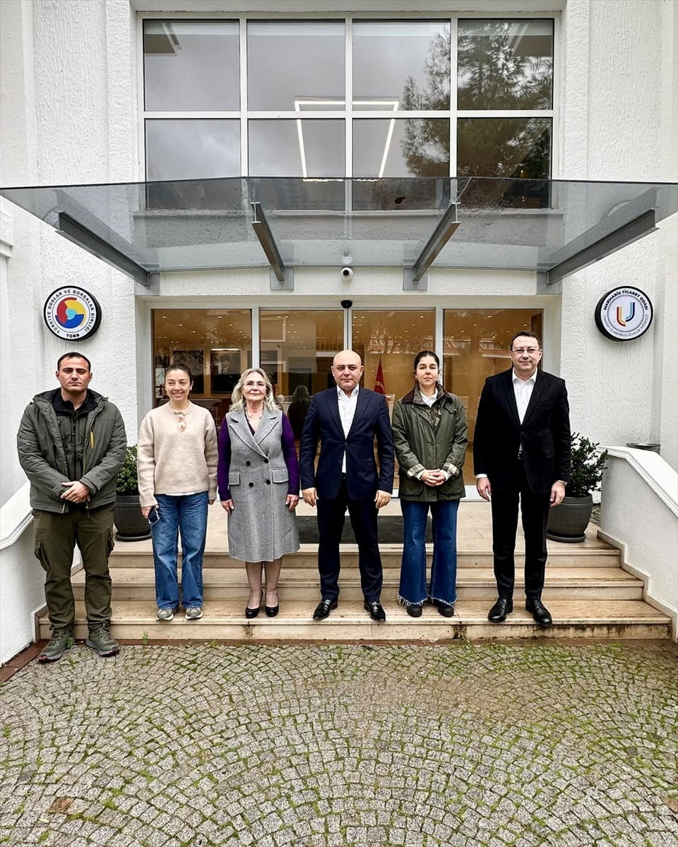 Muğla'nın Marmaris ilçesinde Karia Phoenix Ekoturizm Alanı Projesi kapsamlı şekilde ele alındı....