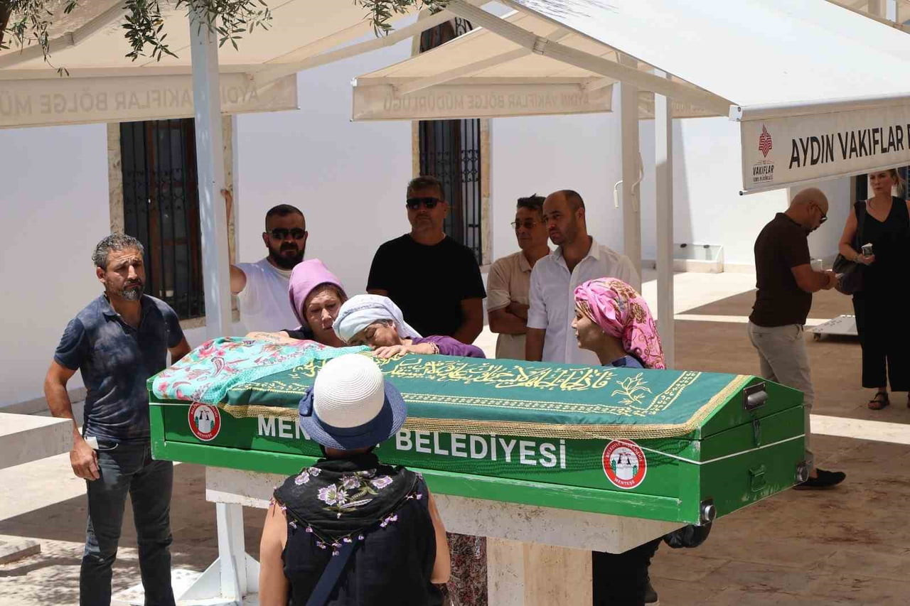 MUĞLA'NIN MENTEŞE İLÇESİNDE İDDİAYA GÖRE DARBEDİLMESİ SONUCU YAŞAMINI YİTİREN 38 YAŞINDAKİ SEVİL...