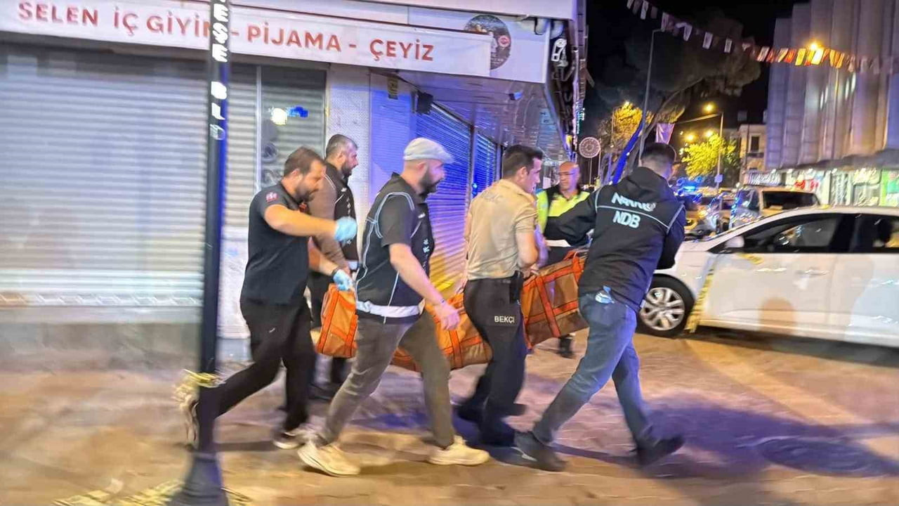 MUĞLA'NIN MENTEŞE İLÇESİNDE KADES İHBARINA MÜDAHALE SIRASINDA BİR POLİS MEMURUNU ŞEHİT EDEN, ESKİ...