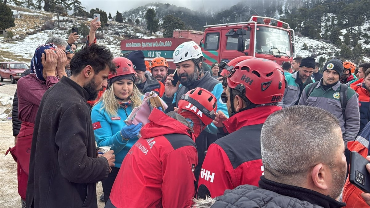 Muğla'nın Seydikemer ilçesinde 14 gün önce evinden ayrıldıktan sonra haber alınamayan kişi...