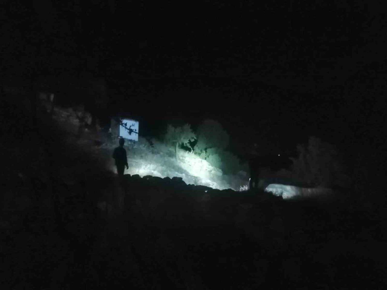 MUĞLA'NIN YATAĞAN İLÇESİNDE KAYIP YAŞLI KADIN HER YERDE ARANIYOR