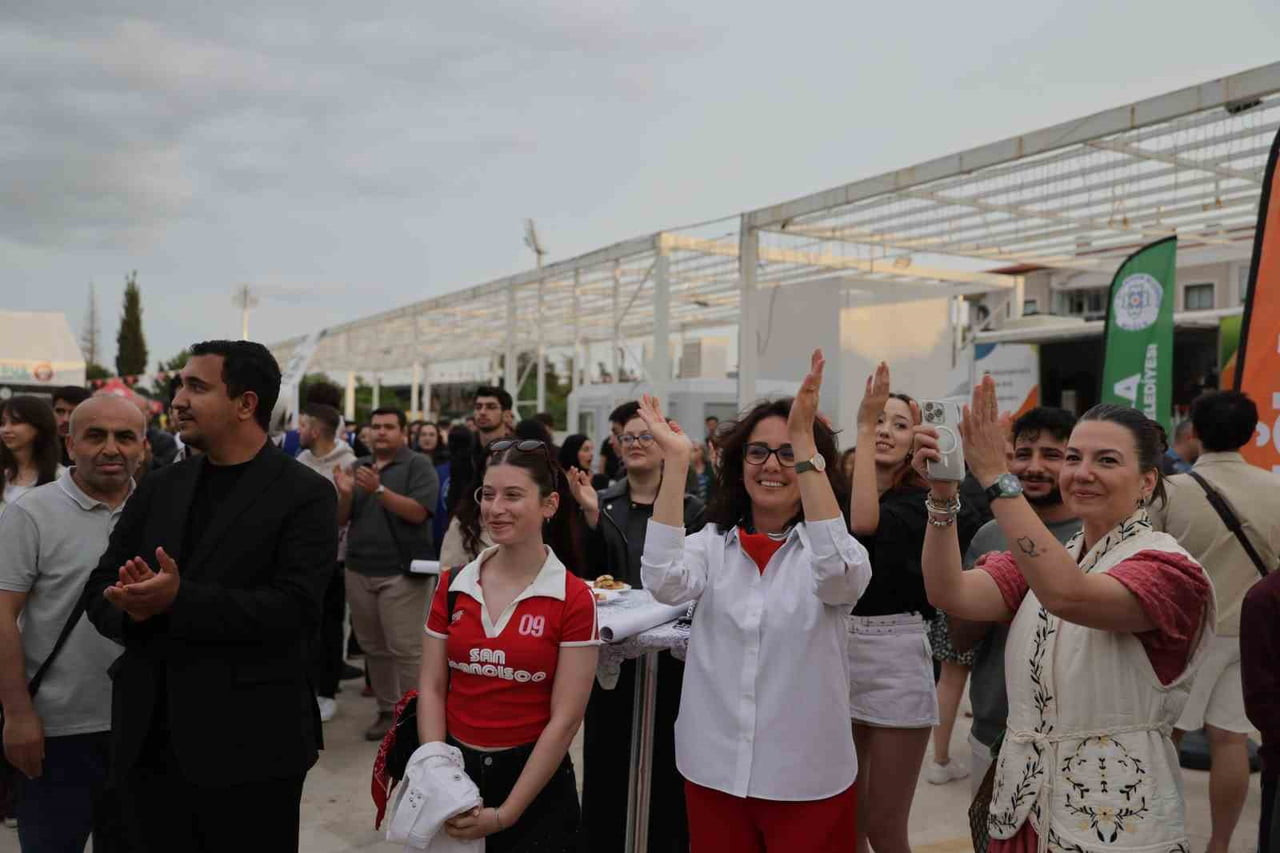 MUĞLA’DA 19 MAYIS ATATÜRK'Ü ANMA, GENÇLİK VE SPOR BAYRAMI COŞKUSU, MUĞLA GENÇLİK MECLİSİ...
