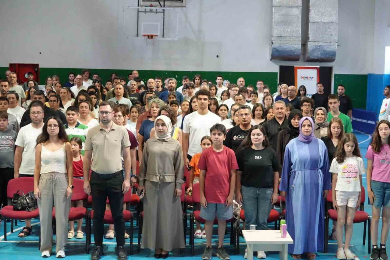 MUĞLA’DA DENEYAP PROJE ŞENLİĞİ BAŞLADI