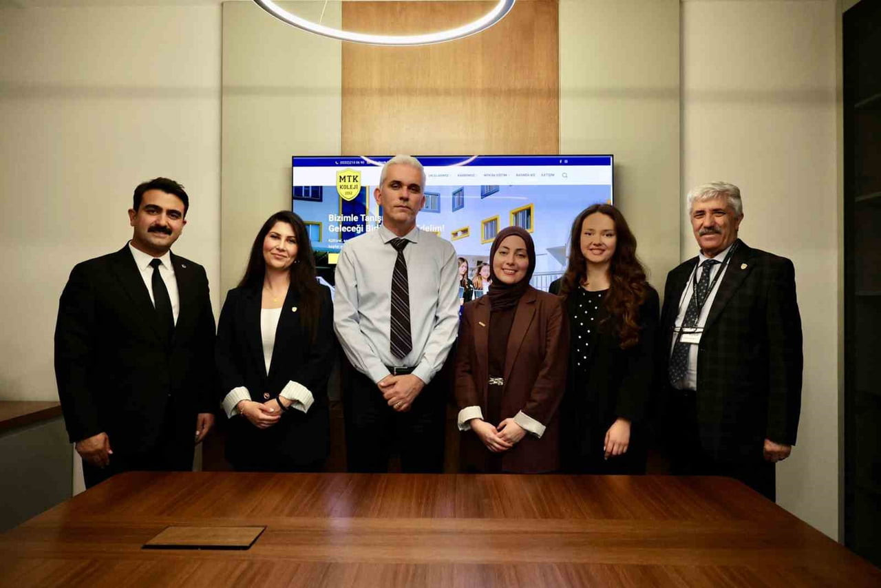 MUĞLA’DA EĞİTİM ALANINDA ULUSLARARASI İŞ BİRLİKLERİYLE DİKKAT ÇEKEN MTK KOLEJİ, ERASMUS+ PROJELERİ...