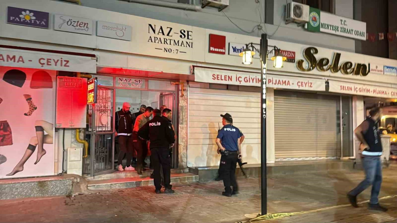 MUĞLA’DA İHBARA GİDEN POLİS MEMURU ŞEHİT OLDU