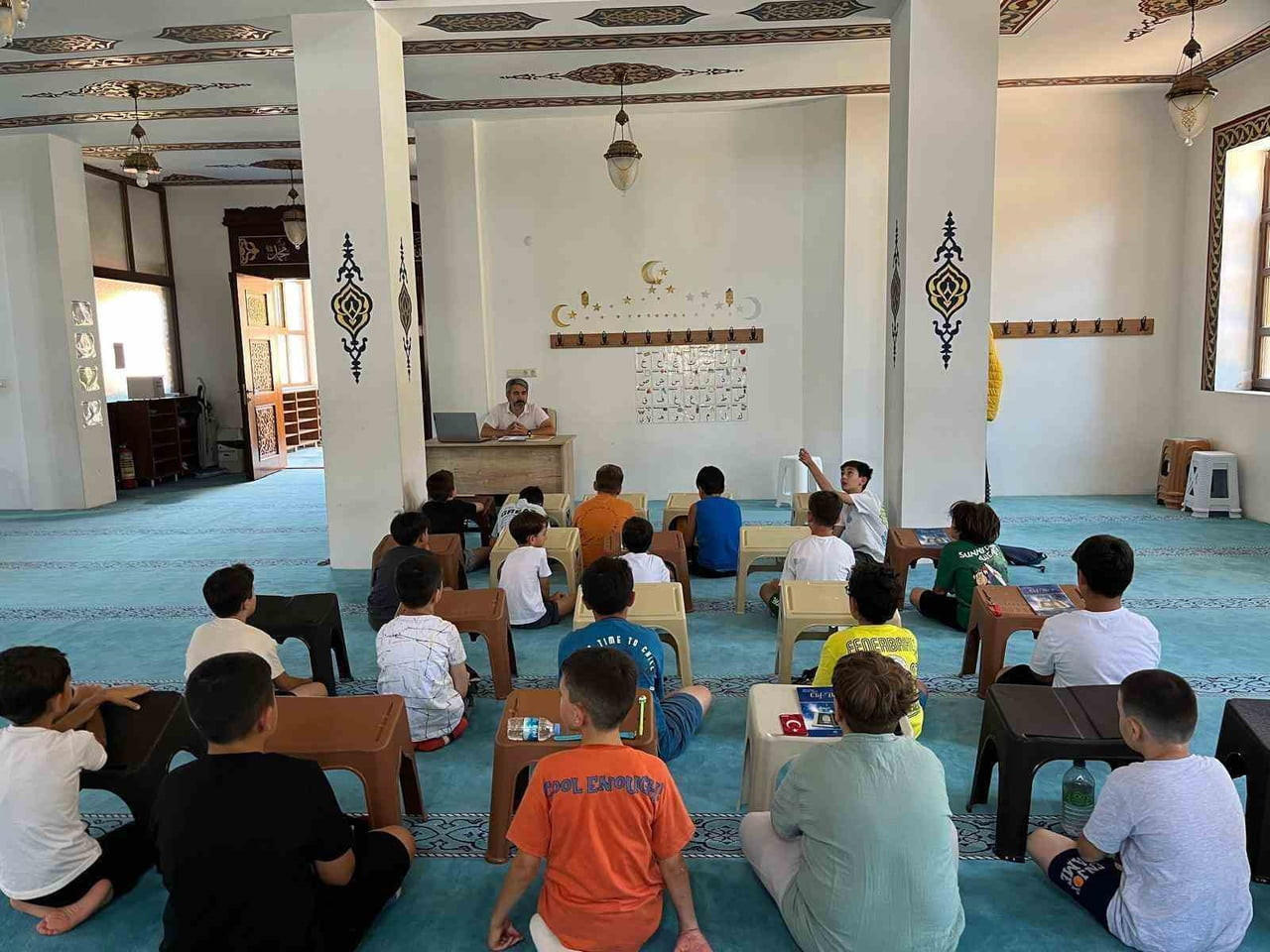 MUĞLA’DA YAZ KUR'AN KURSLARI 6 TEMMUZ’DA BAŞLIYOR: BİN 58 ÖĞRETİCİ GÖREV ALACAK