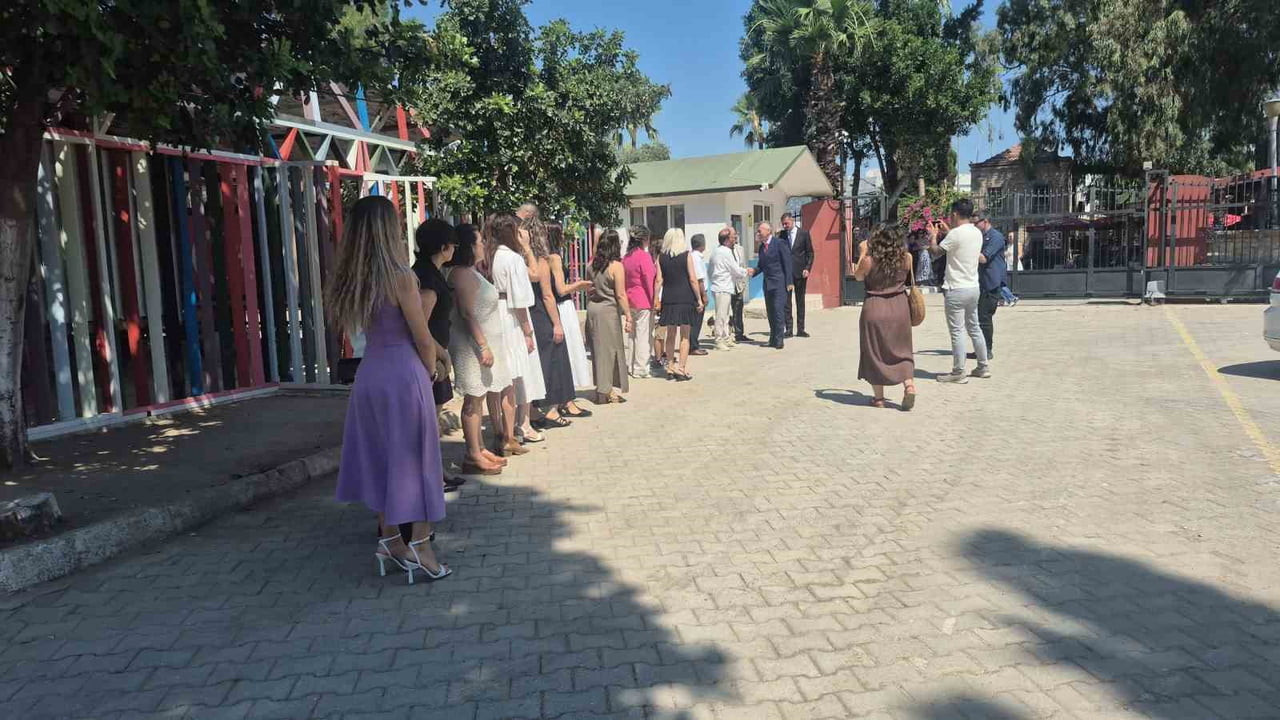 MUĞLA’NIN BODRUM İLÇESİNDE 2025-2026 EĞİTİM ÖĞRETİM YILI SONUNDA 122 OKULDA 32 BİN 351 ÖĞRENCİ...