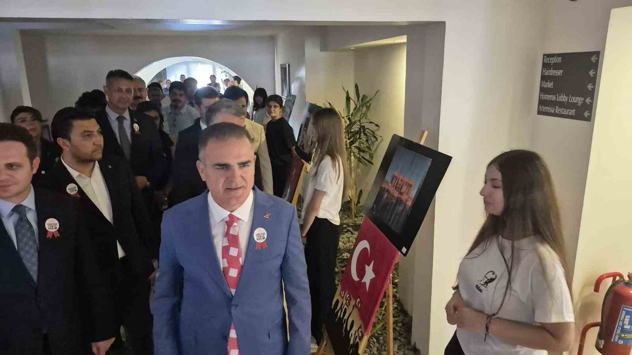 MUĞLA’NIN BODRUM İLÇESİNDE MUĞLA VALİSİ DR. İDRİS AKBIYIK’IN KATILIMIYLA "MAARİFİN KALBİNDE...