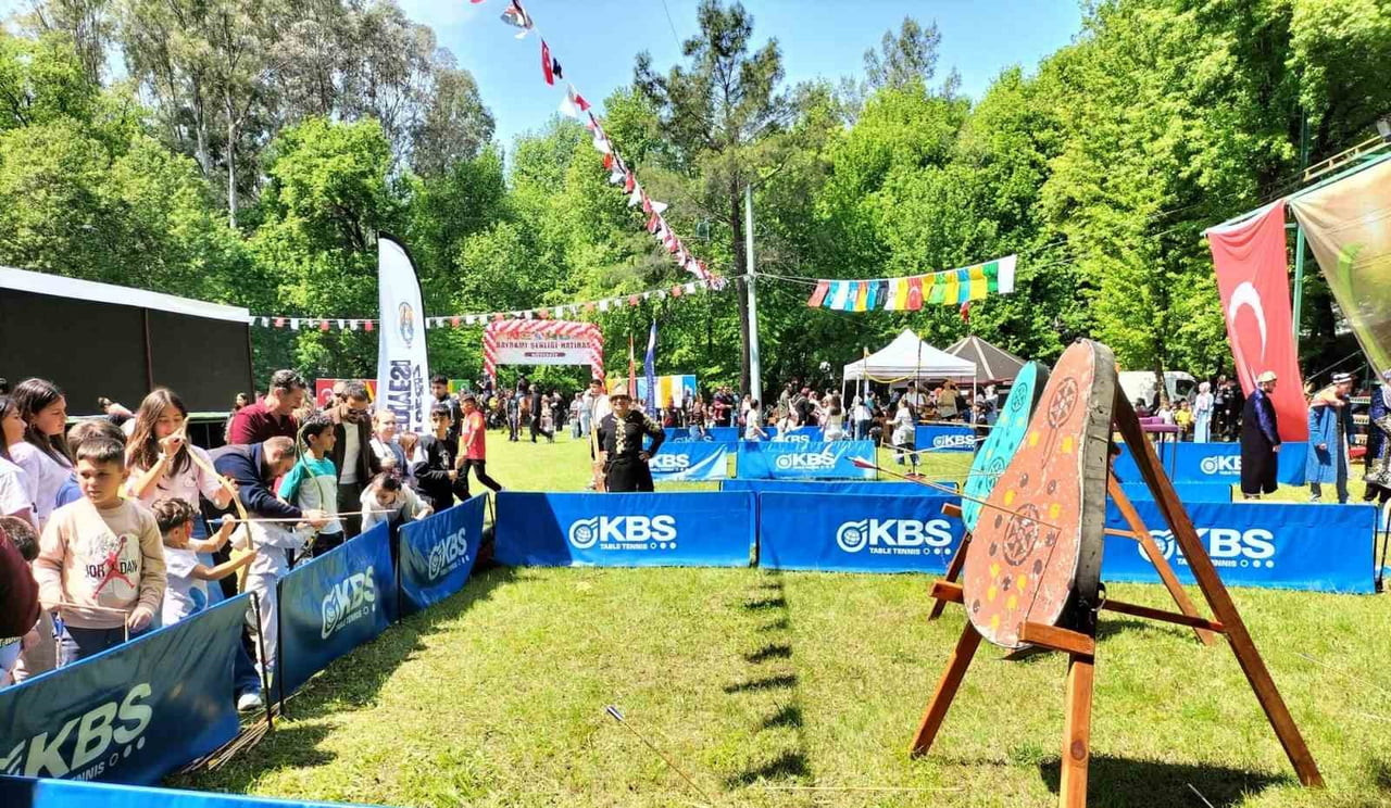 MUĞLA’NIN KÖYCEĞİZ İLÇESİNDE VATANDAŞLARIN GELENEKSEL TÜRK OKÇULUĞUNA OLAN İLGİSİ HER GEÇEN GÜN...