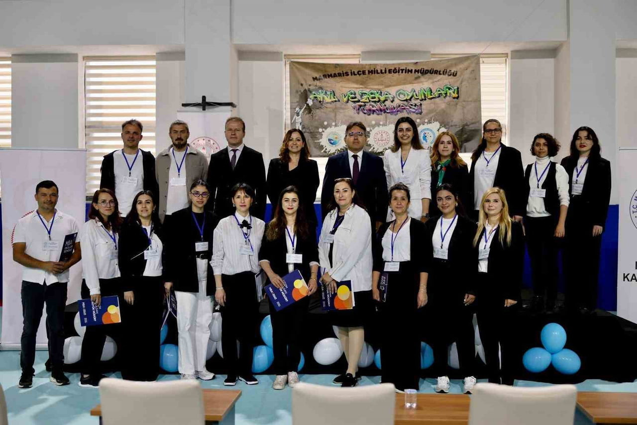 MUĞLA’NIN MARMARİS İLÇESİNDE, MARMARİS İLÇE MİLLÎ EĞİTİM MÜDÜRLÜĞÜ KOORDİNASYONUNDA DÜZENLENEN...