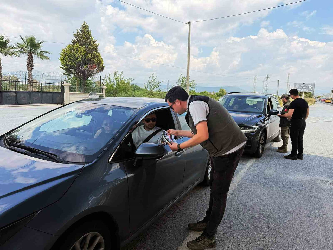 MUĞLA’NIN MİLAS İLÇESİNDE YAKLAŞAN BAYRAM TATİLİ ÖNCESİNDE ORMAN YANGINLARINA KARŞI FARKINDALIK...
