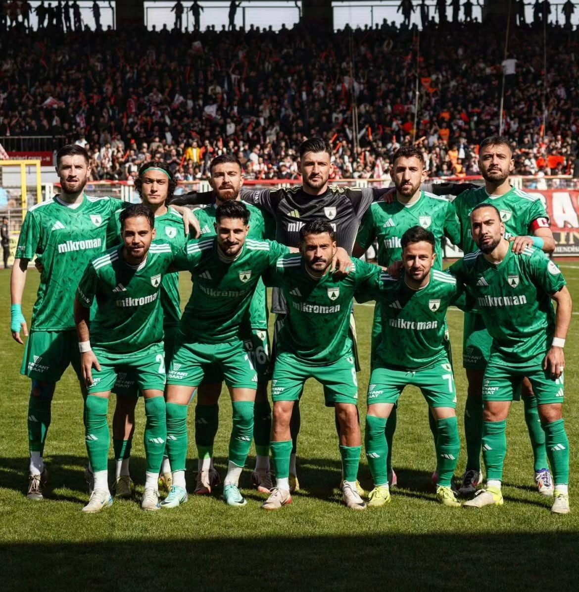 MUĞLASPOR, TFF 2. LİG BEYAZ GRUP'TA GERİDE KALAN 32 HAFTADA KALESİNDE GÖRDÜĞÜ 16 GOLLE LİGİN EN AZ...