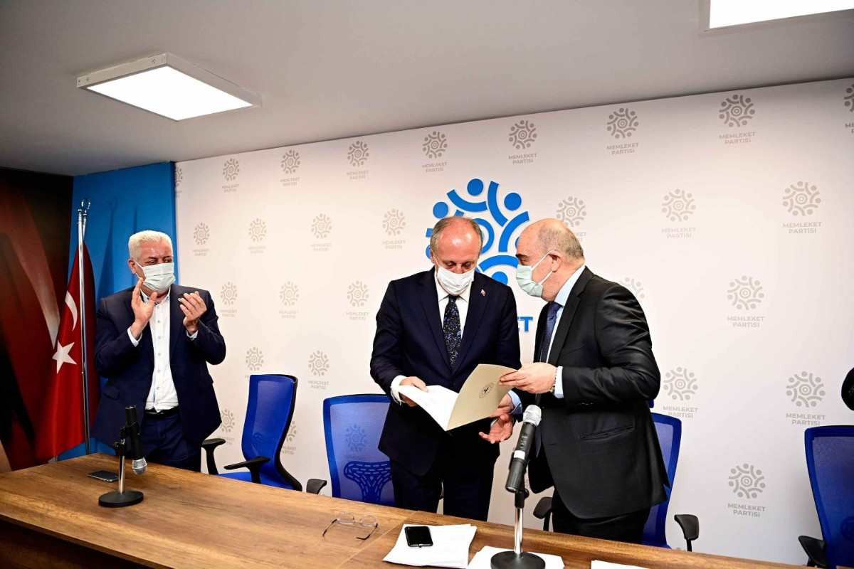Muharrem İnce hangi ittifaka destek verecek? İNCE destek vereceği ittifakı açıkladı