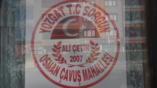 Muhtar Çetin, hayırseverler ve ihtiyaç sahipleri arasında köprü oldu