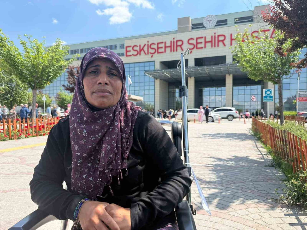 MUHTAR DENİZ’İN İMAM NİKÂHLI EŞİ 36 YAŞINDAKİ 4 ÇOCUK ANNESİ HATİCE KARAKOÇ