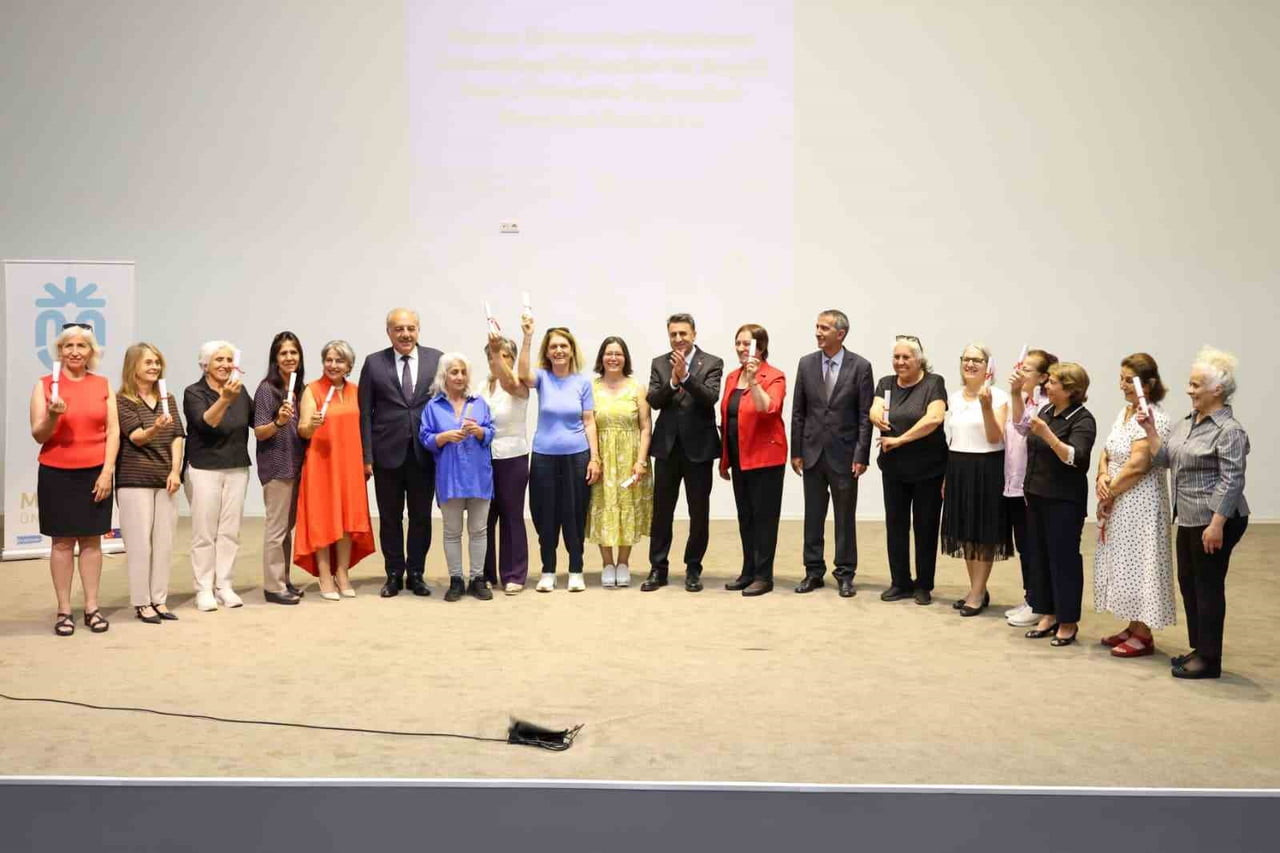 MUNZUR ÜNİVERSİTESİ’NDE EĞİTİMLERİNİ BAŞARIYLA TAMAMLAYAN TAZELENME ÜNİVERSİTESİ VE ENGELLİ DOSTU...
