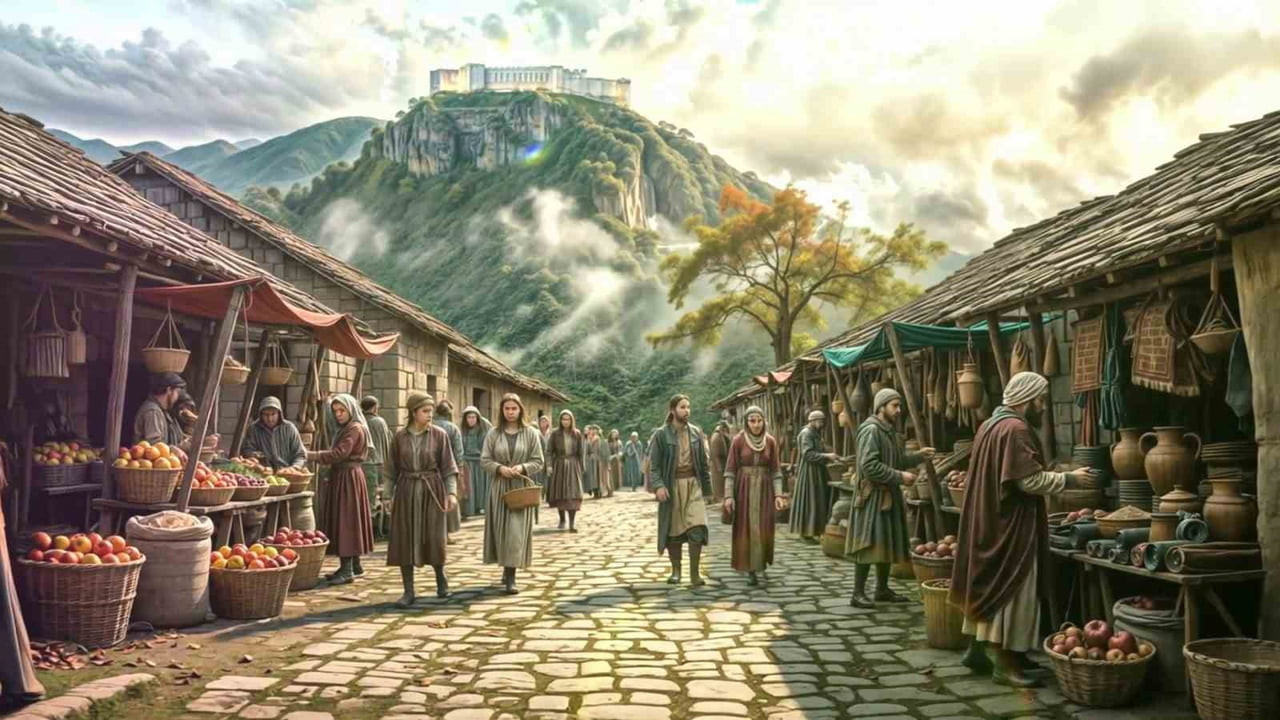 MURADİYE ORGANİZE SANAYİ BÖLGESİ’NİN (OSB) YAPAY ZEKÂ TEKNOLOJİLERİ KULLANILARAK HAZIRLADIĞI...