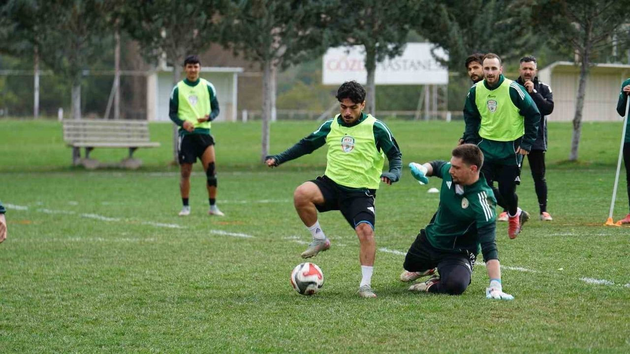 Murat Yıldırım: Play-Off Hedefimiz Var