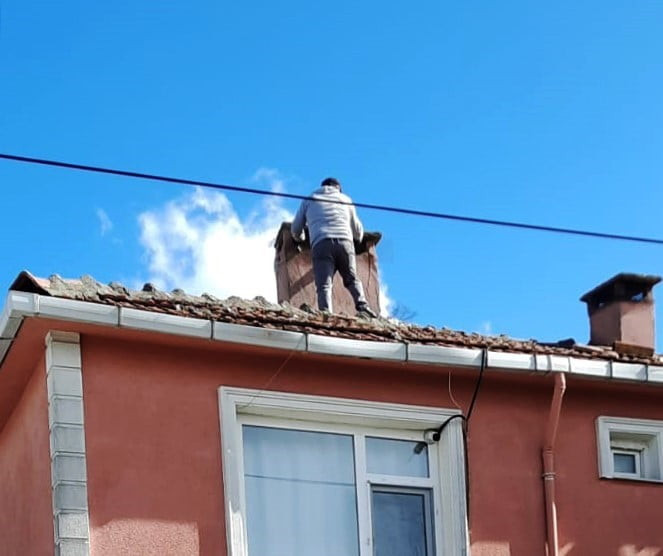 MURATLI’DA YÜREK ISITAN KURTARMA OPERASYONU