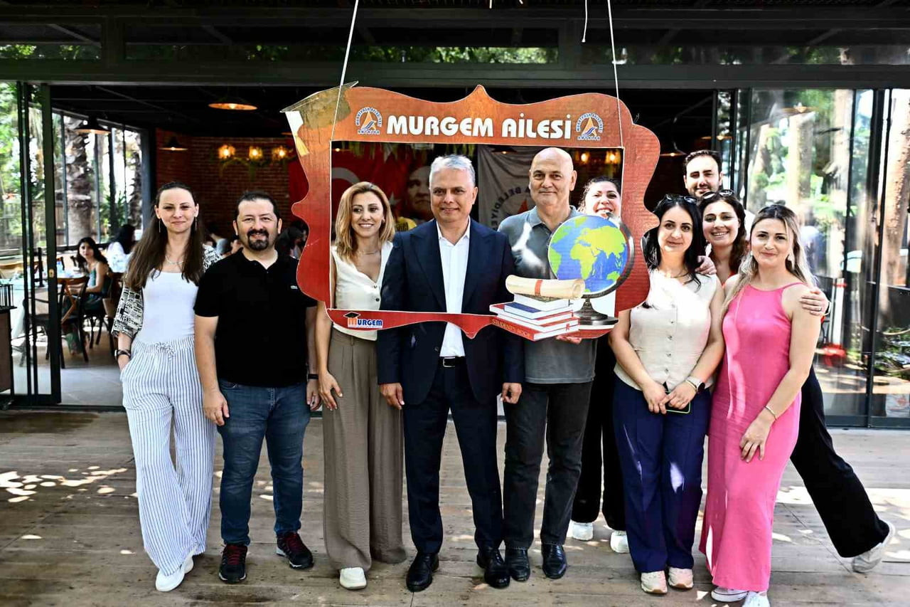 MURATPAŞA BELEDİYE BAŞKANI ÜMİT UYSAL, YÜZDE 95’LİK BAŞARI ORANINA ULAŞAN ÜNİVERSİTEYE HAZIRLIK...