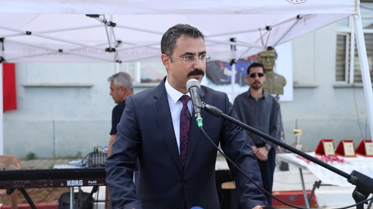 MUŞ CUMHURİYET BAŞSAVCILIĞINA HÜSEYİN KAÇAR ATANDI