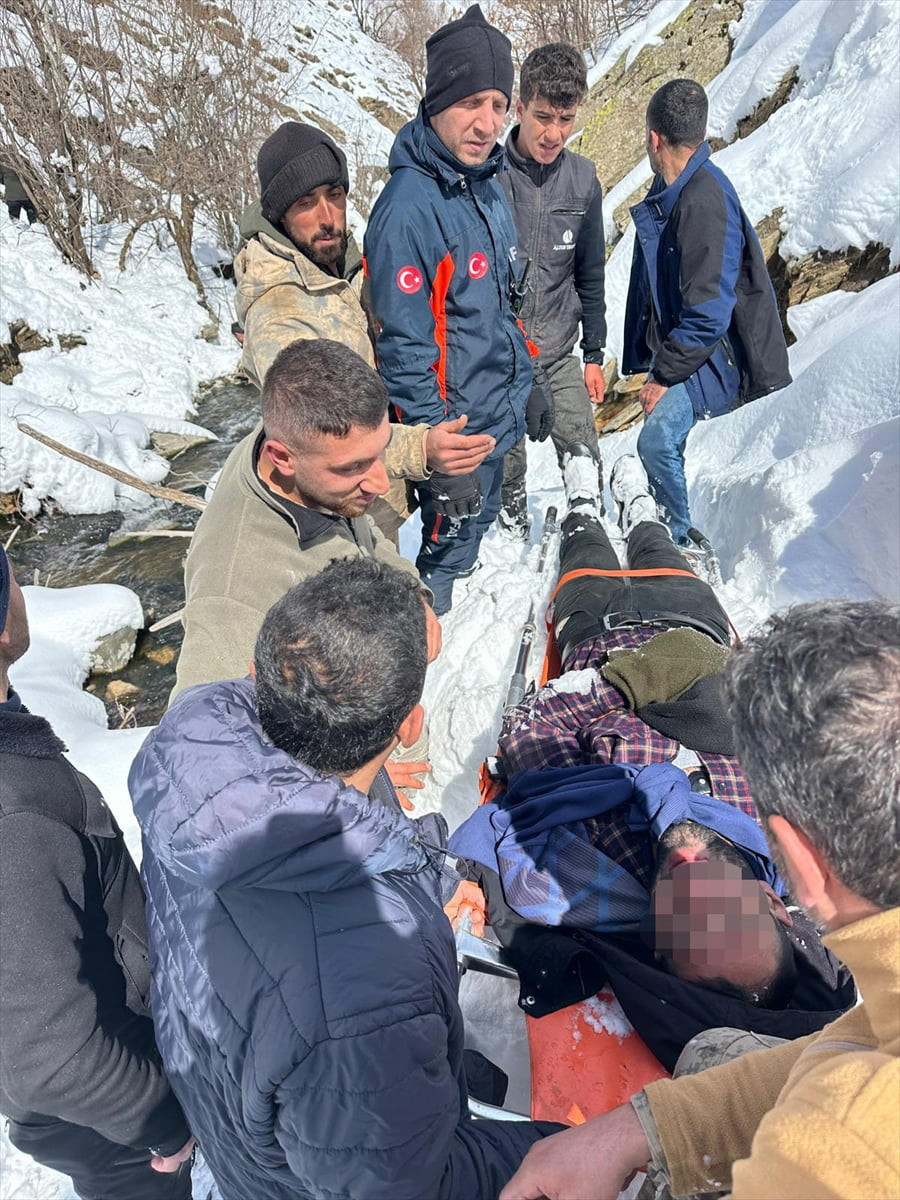 Muş'un Hasköy ilçesinde kaybolan zihinsel engelli kişi, ekipler tarafından bulundu. 