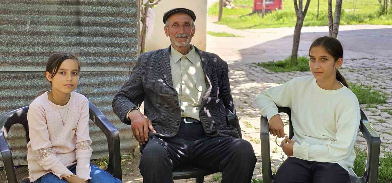 MUŞ'UN HASKÖY İLÇESİNDE NESİLDEN NESİLE AKTARILAN ÇOK DİLLİ YAŞAM KÜLTÜRÜ DİKKAT ÇEKİYOR. İLÇEDEKİ...