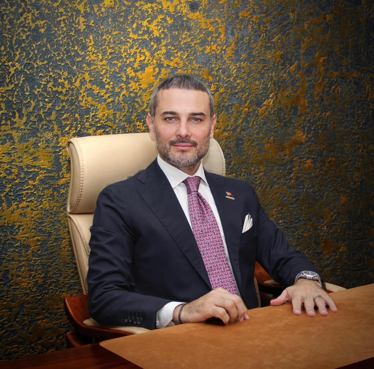 MÜSİAD ANTALYA BAŞKANI YUSUF AKGÜL