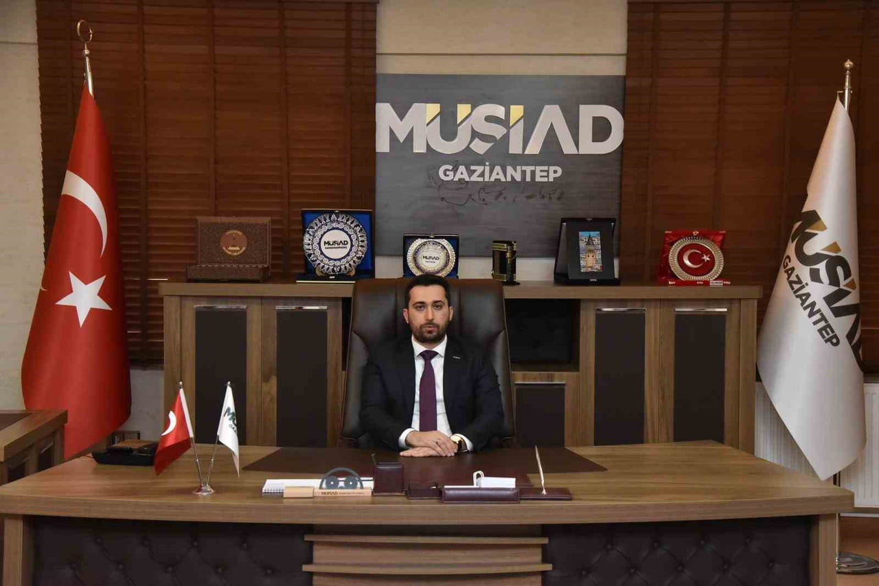 MÜSİAD GAZİANTEP ŞUBE BAŞKANI ÖZDURDU’DAN 15 TEMMUZ MESAJI