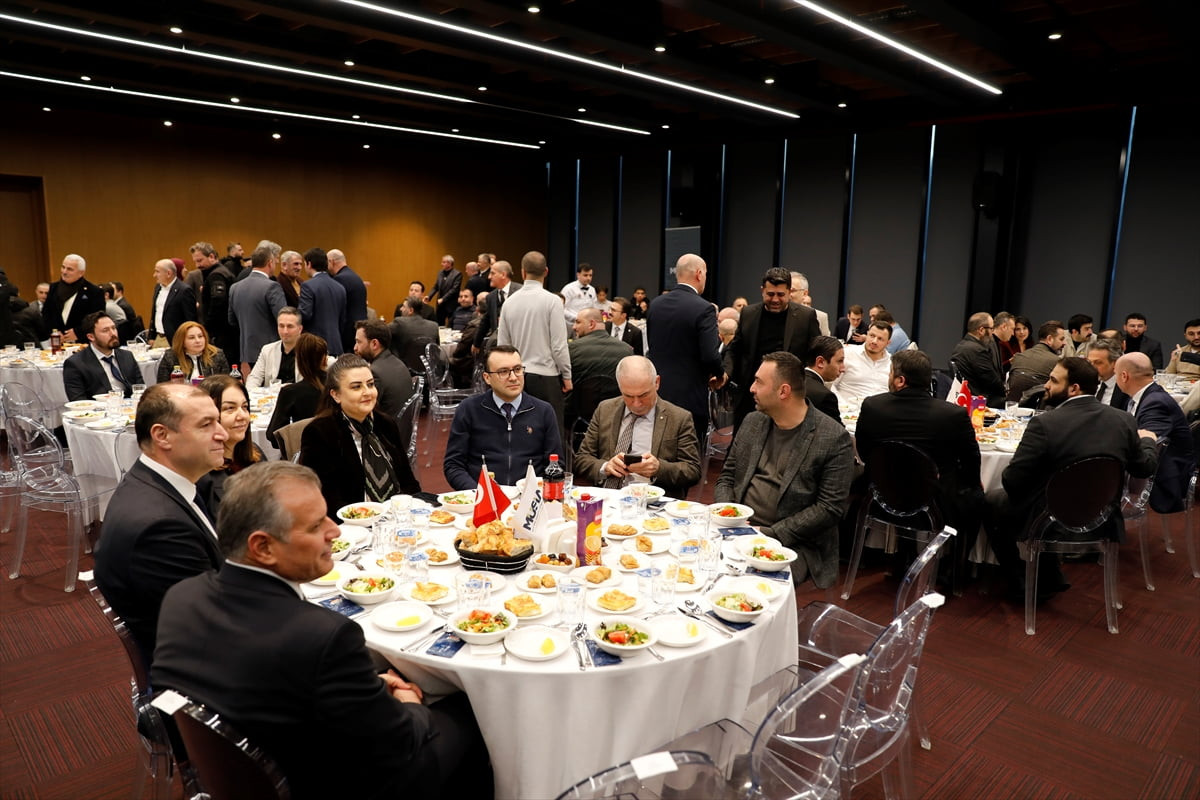 MÜSİAD Samsun Şubesince Samsun Büyükşehir Belediyesi Şehit Ömer Halisdemir Özdemir Çok Amaçlı...